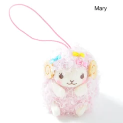 Wooly Shiny Cutie Sheep Plush Collection (Mini Strap) -TOKYO OTAKU MODE 9f9ff5fbfbb6468eb953eeb927f59e29.jpg