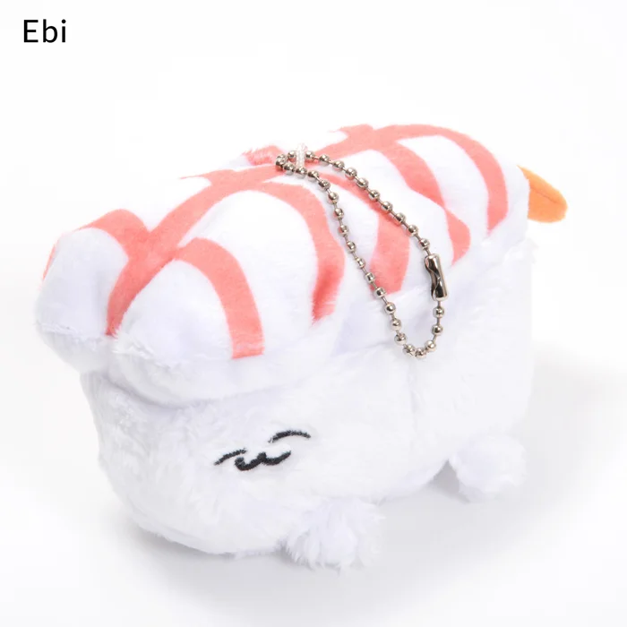 Oshushidayo! Plush Ball Chain Mascots 15 Oshushidayo! Plush Ball Chain Mascots - Image 13