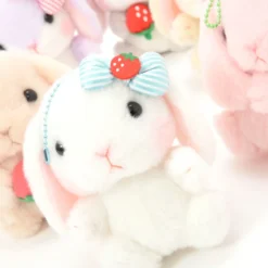 Pote Usa Loppy Strawberry Plush Collection (Ball Chain) -TOKYO OTAKU MODE a0a5ea2fe62d4918a902359ad57dc409.jpg