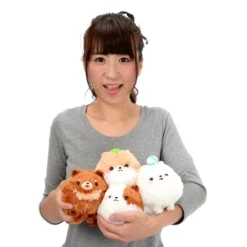 Pometan To Odekake Dog Plush Collection (Standard) -TOKYO OTAKU MODE a270d7c4fa7049289f53bc87924f985f.jpg