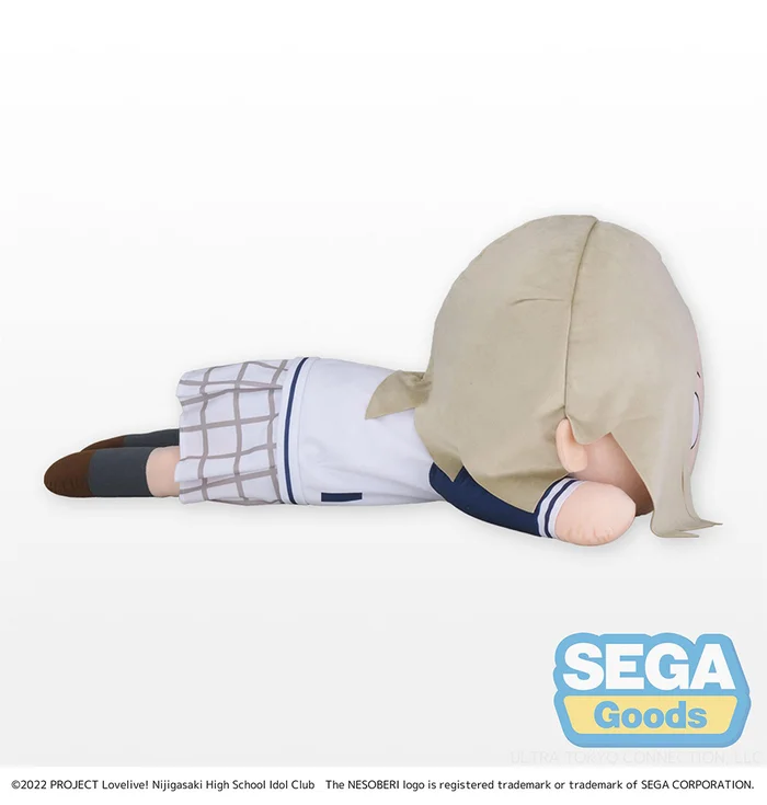 Tera Jumbo Lying Down Plush Love Live! Nijigasaki High School Idol Club Mia Taylor 4 Tera Jumbo Lying Down Plush Love Live! Nijigasaki High School Idol Club Mia Taylor - Image 3
