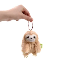 Namakemono No Mikke Sloth Plush Collection (Ball Chain) -TOKYO OTAKU MODE a2f41a1887234a45b661a49ed17d97c5.jpg