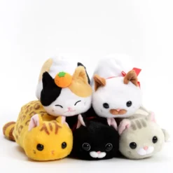 Tsuchineko Higebukuro Cat Plush Pouch Collection -TOKYO OTAKU MODE a40cfed861464203b17c53815c88b4c0.jpg