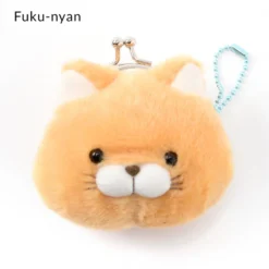 Hige Manjyu Cat Plush Mini Coin Pouches -TOKYO OTAKU MODE a464e43d4c6d46b59d32029543cafaa5.jpg