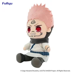 Jujutsu Kaisen Kyurumaru Big Plush Toy Ryomen Sukuna (Re-run) -TOKYO OTAKU MODE a475bd1d656d4a5db237fc7c0131663e.jpg