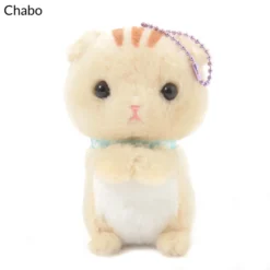 Onedari Munchkin Cat Plush Collection (Ball Chain) -TOKYO OTAKU MODE a60e7cbde7c74352b81242771eb6b3a7.jpg