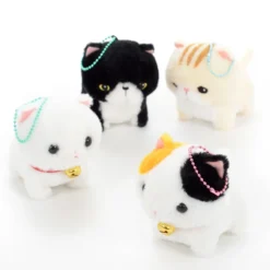 Chinmari Munchkin Cat Plush Collection (Ball Chain)