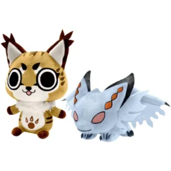 CAPCOM Monster Hunter Plush Collection (Re-run)