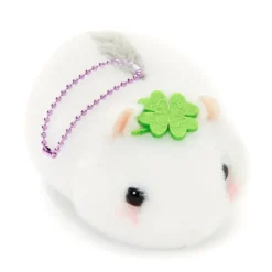 Coroham Coron Manmaru Friends Hamster Plush Collection (Ball Chain) -TOKYO OTAKU MODE a8062aa819084948a3627fd947640edf.jpg