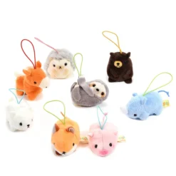 Puchimaru Zoo Animal Plush Collection (Mini Strap) 23 Puchimaru Zoo Animal Plush Collection (Mini Strap) -TOKYO OTAKU MODE aac3dda76e9b408a93e25abc90869fea.jpg