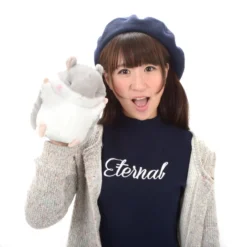 Coroham Coron Hamster Hand Puppet -TOKYO OTAKU MODE ac1cdc3f677f445aa0b9b9957e39c25a.jpg