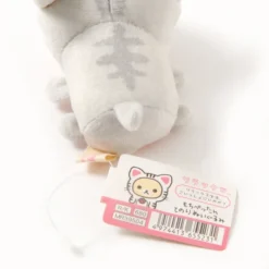 Korilakkuma Nonbiri Neko Mochipettan Palm-sized Plush -TOKYO OTAKU MODE ad72a240cd2a45d386e90919ee075638.jpg