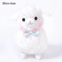 Alpacasso Kids Fuwamoko Ribbon Alpaca Plush Collection (Big) -TOKYO OTAKU MODE ad9e85eab42045b7acd4ad731f21db2a.jpg