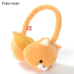 Hige Manjyu Cat Ear Muffs -TOKYO OTAKU MODE adfe4b3928b24fedb1c6c66967d6253f.jpg
