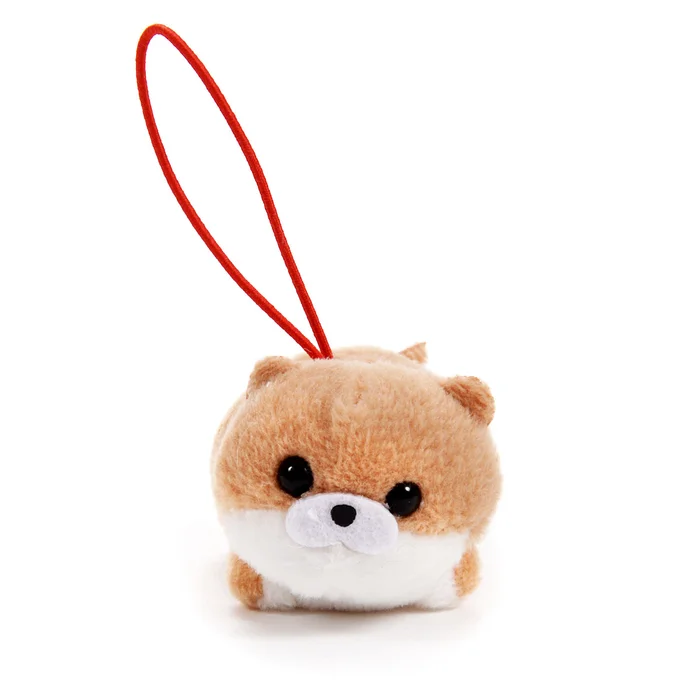 Puchimaru Aquarium Animal Plush Collection (Mini Strap) 4 Puchimaru Aquarium Animal Plush Collection (Mini Strap) - Image 2