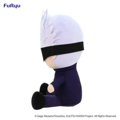 Jujutsu Kaisen Kyurumaru Super Big Plush Toy Satoru Gojo -TOKYO OTAKU MODE af45b1b4f9b44d8ba792339ff368fd8e.jpg