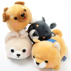 Mameshiba San Kyodai Deshi To Nesoberi Vol. 2 Dog Plush Collection (Standard) -TOKYO OTAKU MODE b0391a67322646e8b58dd3707413e439.jpg