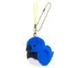 Irotoridori Blue-and-White Flycatcher Keychain Strap 1 Irotoridori Blue-and-White Flycatcher Keychain Strap -TOKYO OTAKU MODE b2142e77963e49518790a1b053850a01.jpg