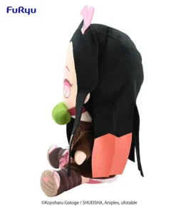 Demon Slayer: Kimetsu No Yaiba Nezuko Kamado Big Plush Toy -TOKYO OTAKU MODE b24cc3f6989a46c682f7b43699647137.jpg