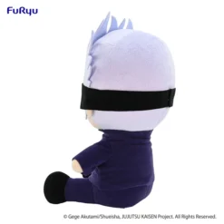 Jujutsu Kaisen Kyurumaru Big Plush Toy Satoru Gojo (Re-run) -TOKYO OTAKU MODE b2e57cfe5d124327af8e3658c081f415.jpg