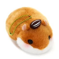 Coroham Coron Manmaru Friends Hamster Plush Collection (Ball Chain) -TOKYO OTAKU MODE b4a0e72119d34c57926451c649ed7f2f.jpg
