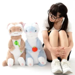 Ferret Mori No Feru Plush Collection (Big) -TOKYO OTAKU MODE b50e4d697d59409989b58a8aab48964e.jpg