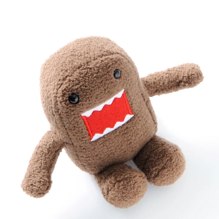 Domo Palm-size Plush 7 Domo Palm-size Plush - Image 5