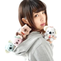 Koalyman Arata-san Koala Plush Collection (Ball Chain) -TOKYO OTAKU MODE b5615afee5b6495b8657c929f5742c1b.jpg