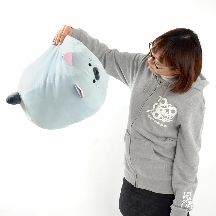 Goroneko Summit Cat Plush Cushions 19 Goroneko Summit Cat Plush Cushions - Image 17