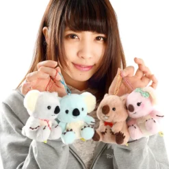 Koalyman Arata-san Koala Plush Collection (Ball Chain) -TOKYO OTAKU MODE b81618fb27664e978e10fa014fa654d3.jpg
