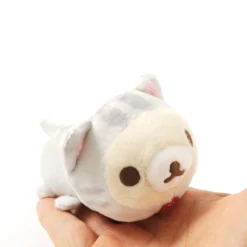 Korilakkuma Nonbiri Neko Mochipettan Palm-sized Plush -TOKYO OTAKU MODE b86d896cd73042c4ad8136c0089b096e.jpg