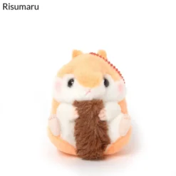 Coroham Coron Mori No Osanpo Hamster Plush Collection (Ball Chain) -TOKYO OTAKU MODE bafa0158302240efa4c3c11cfddc4b30.jpg