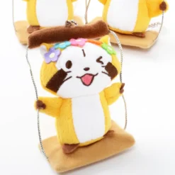 Rascal The Raccoon Swing Ball Chain Plush Collection -TOKYO OTAKU MODE bc26fe6fd04242d8bd330dc5bb2be22c.jpg