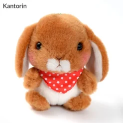 Pote Usa Loppy Zukin Rabbit Plush Collection (Ball Chain) -TOKYO OTAKU MODE bcf404af122d45eea29a7a9840f536c6.jpg