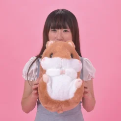 Coroham Coron Hamster Plush Collection (Big) -TOKYO OTAKU MODE be3c65715ba646c4887a6e45304d8564.jpg
