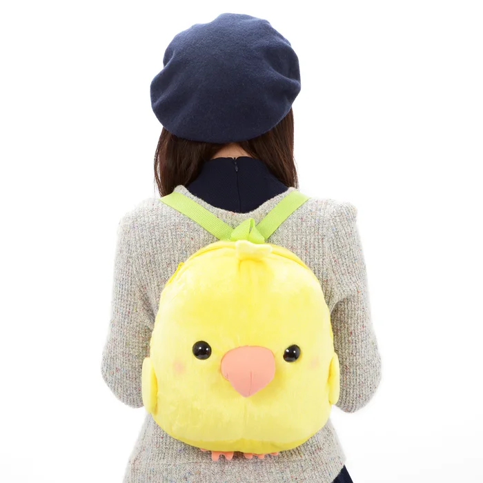 Kotori Tai Bird Backpacks 3 Kotori Tai Bird Backpacks