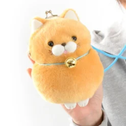 Hige Manjyu Cat Plush Coin Pochettes -TOKYO OTAKU MODE bfba9794c4d544ffb162f9092664ba4f.jpg