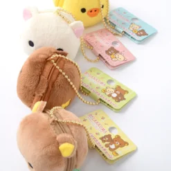 Rilakkuma Korilakkuma To Atarashii Otomodachi Mascot Keychains -TOKYO OTAKU MODE c02f9206e2624d9097bbf6941f8448b6.jpg