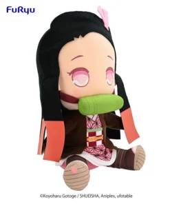 Demon Slayer: Kimetsu No Yaiba Nezuko Kamado Big Plush Toy -TOKYO OTAKU MODE c251479b91384b3c927dc6bac01aea7e.jpg