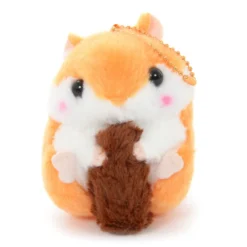 Coroham Coron Hamster Plush Collection (Ball Chain) -TOKYO OTAKU MODE c252efc9a16640aaab61df6c5cfe42fa.jpg