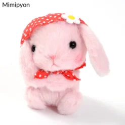 Pote Usa Loppy Zukin Rabbit Plush Collection (Ball Chain) -TOKYO OTAKU MODE c392030822774bec82a8d876ec0f5536.jpg