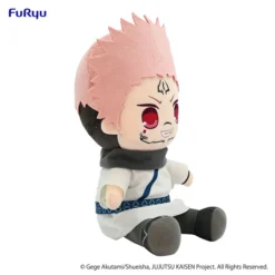 Jujutsu Kaisen Kyurumaru Big Plush Toy Ryomen Sukuna (Re-run) -TOKYO OTAKU MODE c4ea2416a0544cde88b3042a12fd6f68.jpg