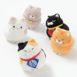 Hige Manjyu Maekake Cat Plush Collection (Standard) -TOKYO OTAKU MODE c5e4136850b34dd9a4e99fdf27b86e06.jpg