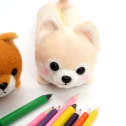 Mameshiba San Kyodai Pen Pouches -TOKYO OTAKU MODE c61caf57fed443bf9d59ecf77277d8bf.jpg