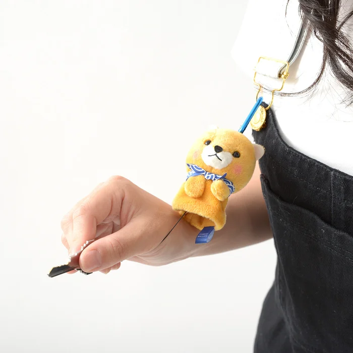 Mameshiba San Kyodai Dog Reel Key Cover Collection 12 Mameshiba San Kyodai Dog Reel Key Cover Collection - Image 10