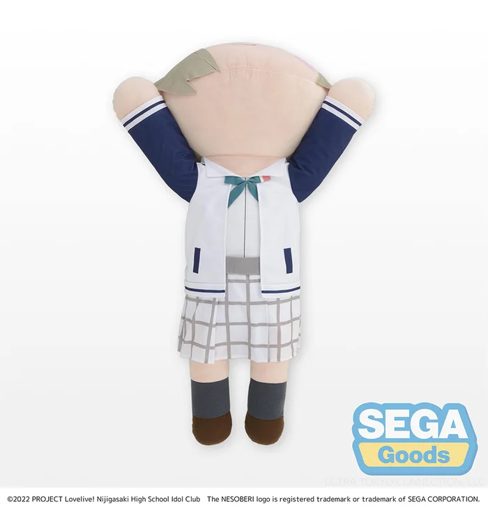 Tera Jumbo Lying Down Plush Love Live! Nijigasaki High School Idol Club Mia Taylor 5 Tera Jumbo Lying Down Plush Love Live! Nijigasaki High School Idol Club Mia Taylor - Image 4