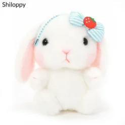 Pote Usa Loppy Strawberry Plush Collection (Ball Chain) -TOKYO OTAKU MODE cbf100ec78414b41b63ad7997cb6c5b9.jpg
