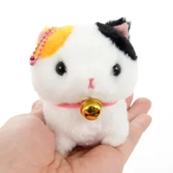Chinmari Munchkin Cat Plush Collection (Ball Chain) -TOKYO OTAKU MODE ccd5d05d44864c57834984e5e5788b0a.jpg