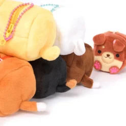 Square Japanese Dogs Plush Coin Pouches -TOKYO OTAKU MODE cce604b8caa44749a5e565339ff1009c.jpg