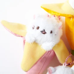 Bananya Ball Chain Mascots -TOKYO OTAKU MODE cdc2864d48ce4e2696999464b64945a6.jpg